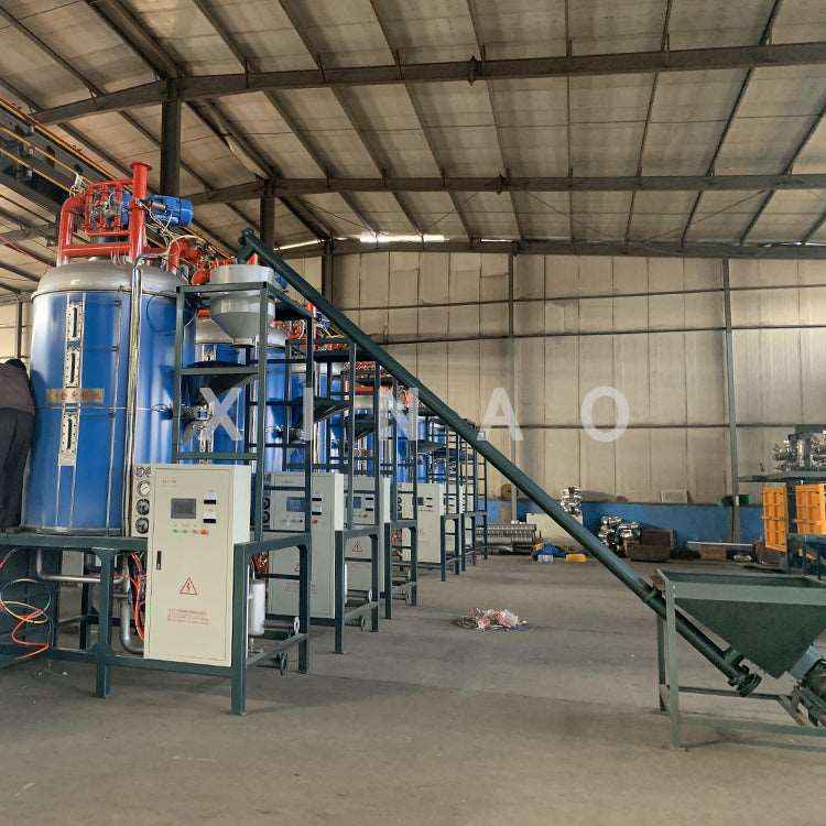EPS Pre Expander Machine