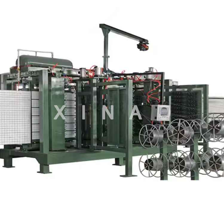EPS 3D Panel Machine