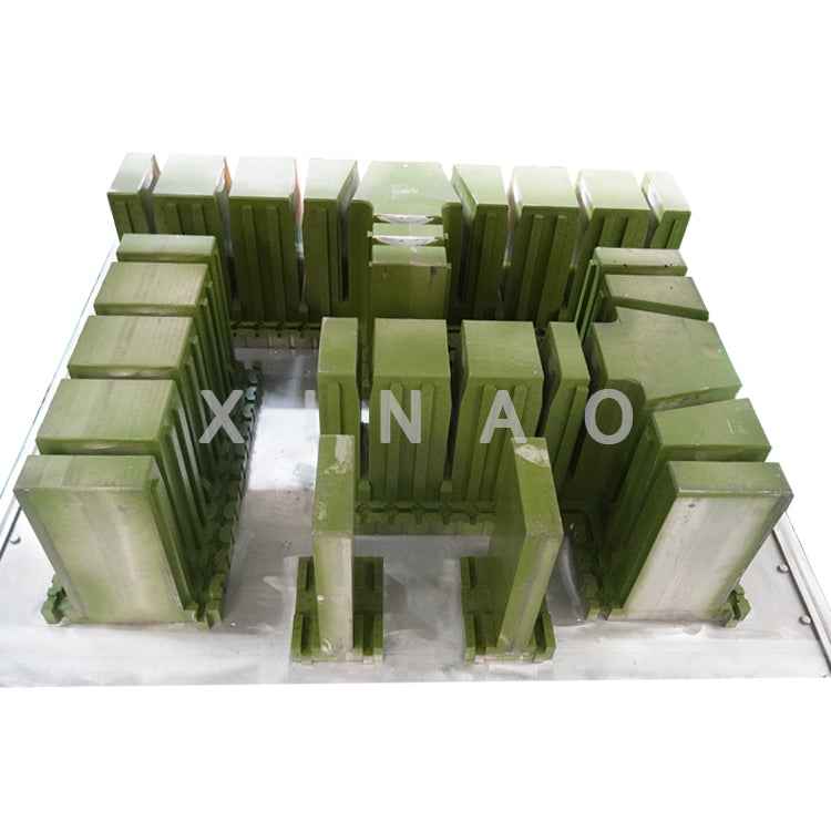 EPS Shape Moulding Machine