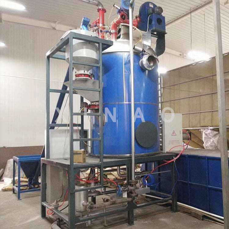 EPS Pre Expander Machine