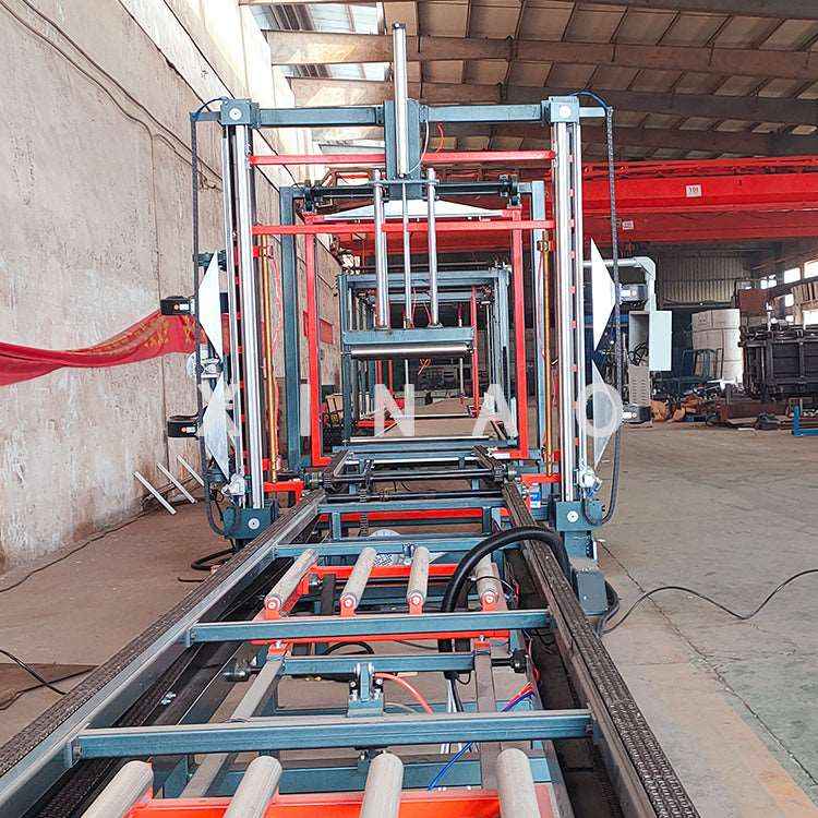 EPS Cutting Machine