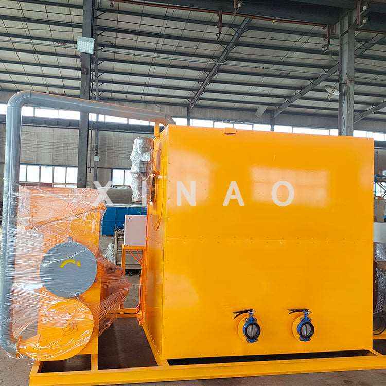 EPS Recycling Machine