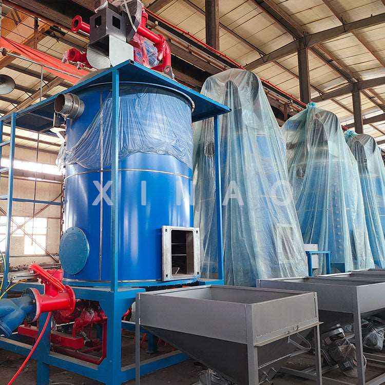 EPS Pre Expander Machine
