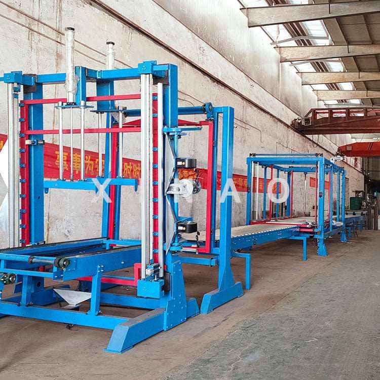 EPS Cutting Machine