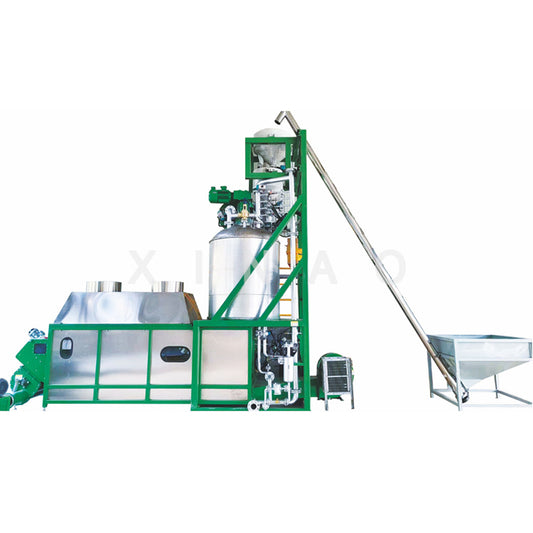 EPS Pre Expander Machine - Hebei Xinao Technology Co., Ltd