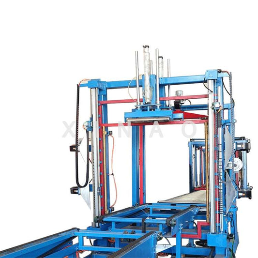 EPS Cutting Machine - Hebei Xinao Technology Co., Ltd