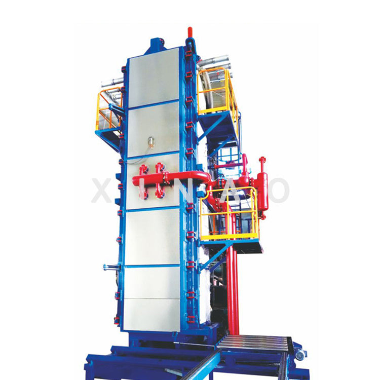 Vertical New EPS Foam Block Machine - Hebei Xinao Technology Co., Ltd