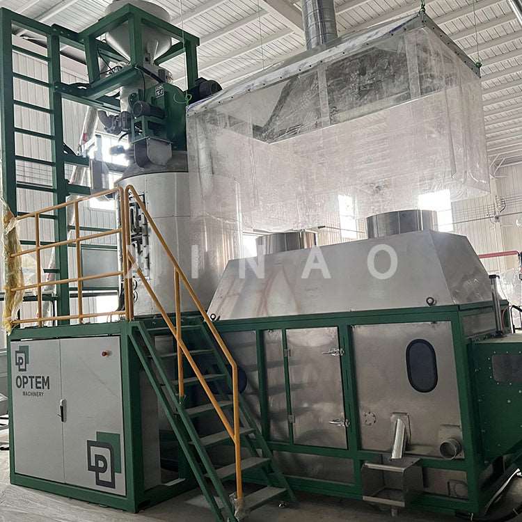 EPS Pre Expander Machine - Hebei Xinao Technology Co., Ltd