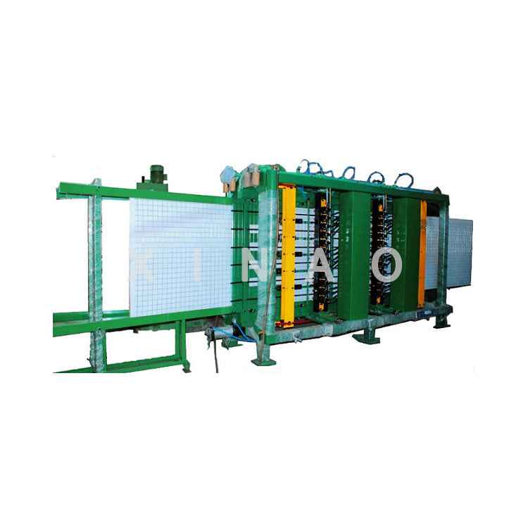 EPS 3D Panel Machine - High Efficiency, Quality & Durability Solutions ...