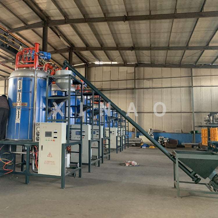 EPS Production Line - Hebei Xinao Technology Co., Ltd