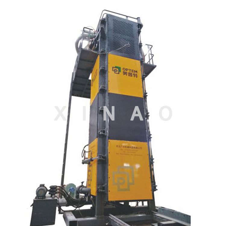 Vertical New EPS Foam Block Machine - Hebei Xinao Technology Co., Ltd
