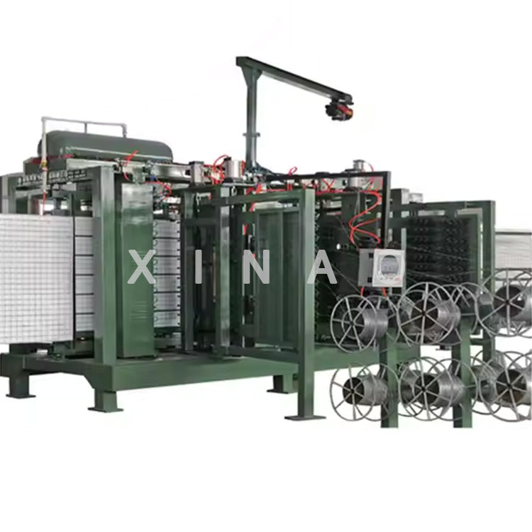 EPS 3D Panel Machine - Hebei Xinao Technology Co., Ltd