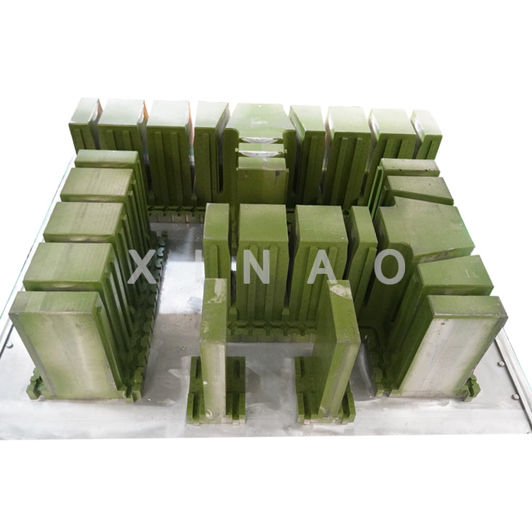 EPS Shape Moulding Machine - Hebei Xinao Technology Co., Ltd