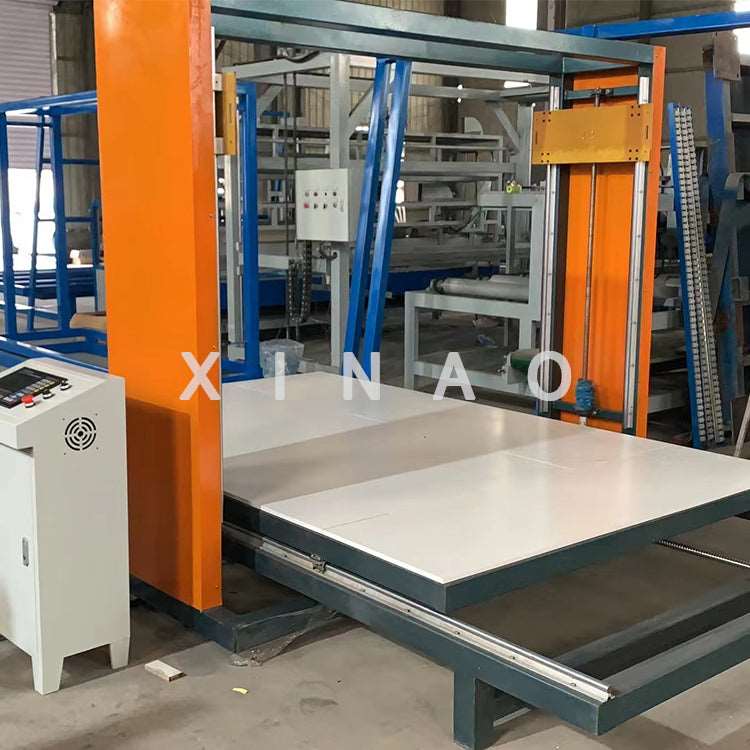 EPS Cutting Machine - Hebei Xinao Technology Co., Ltd