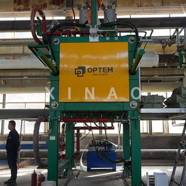 EPS Shape Moulding Machine - Hebei Xinao Technology Co., Ltd