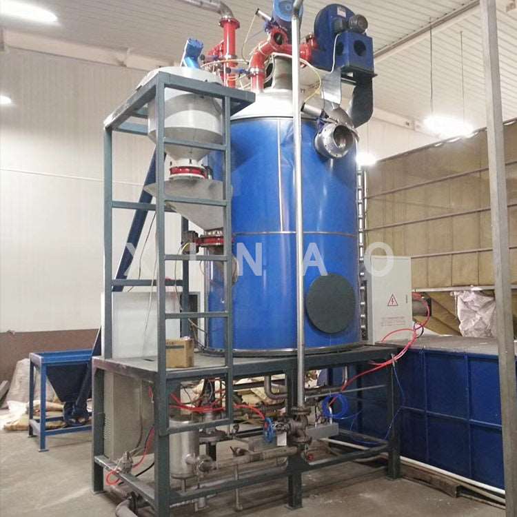 EPS Pre Expander Machine - Hebei Xinao Technology Co., Ltd