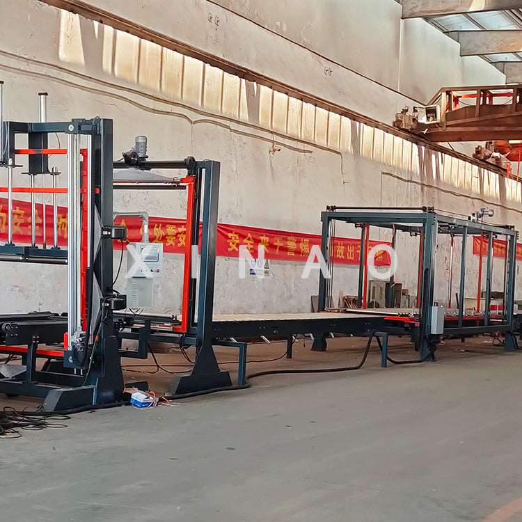 EPS Cutting Machine - Hebei Xinao Technology Co., Ltd
