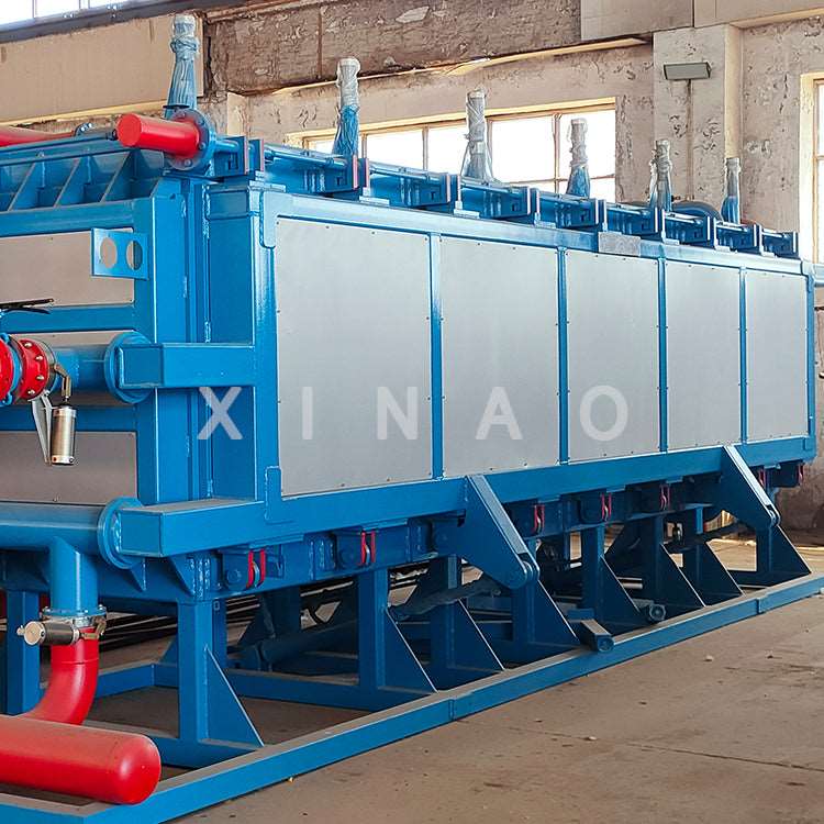 EPS Foam Block Moulding Machine - Hebei Xinao Technology Co., Ltd
