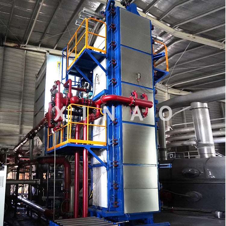 Vertical New EPS Foam Block Machine - Hebei Xinao Technology Co., Ltd