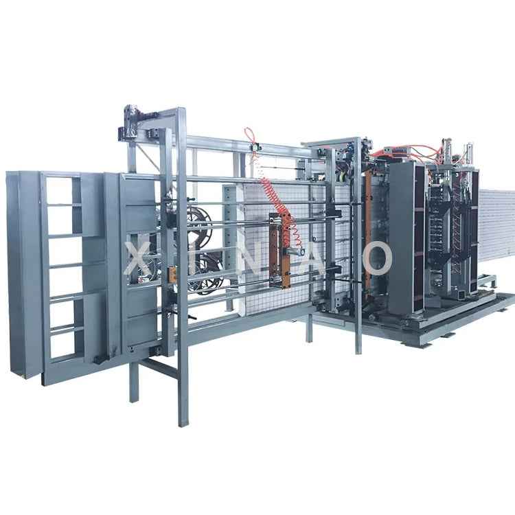 EPS 3D Panel Machine - High Efficiency, Quality & Durability Solutions ...