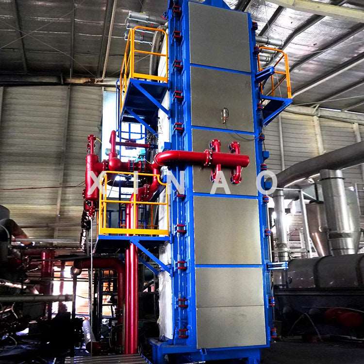 Vertical New EPS Foam Block Machine - Hebei Xinao Technology Co., Ltd