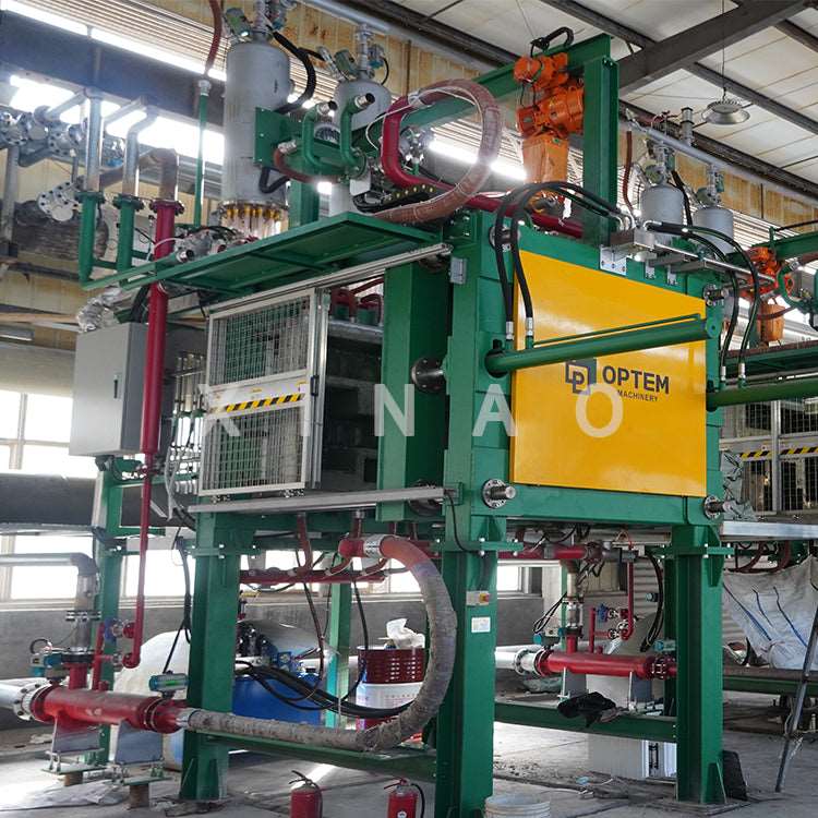 EPS Shape Moulding Machine - Hebei Xinao Technology Co., Ltd