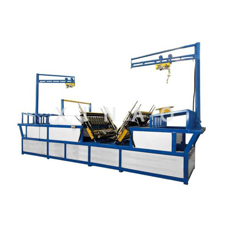 EPS 3D Panel Machine - Hebei Xinao Technology Co., Ltd