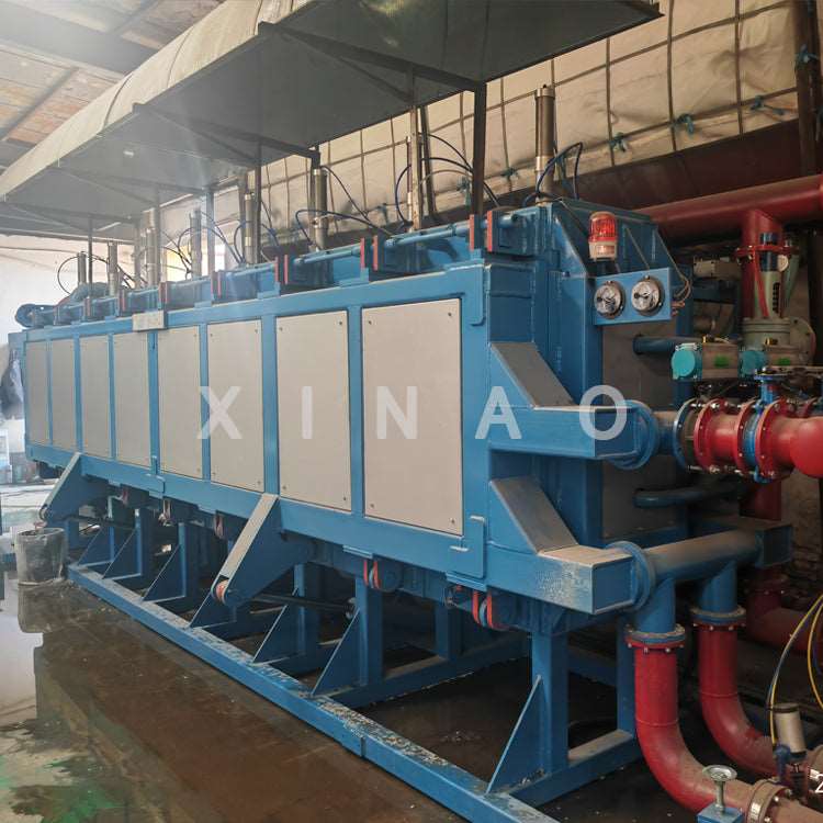 EPS Foam Block Moulding Machine - Hebei Xinao Technology Co., Ltd
