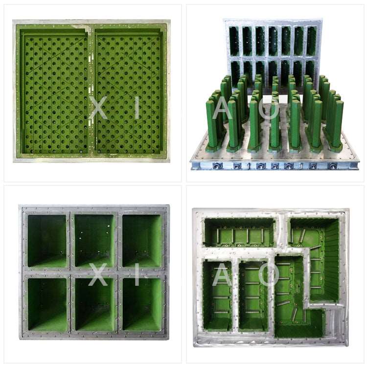 EPS Foam Mold - Hebei Xinao Technology Co., Ltd