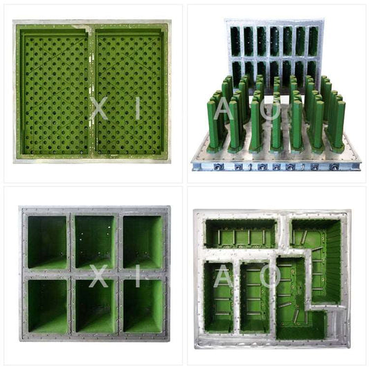 EPS Foam Mold - Hebei Xinao Technology Co., Ltd