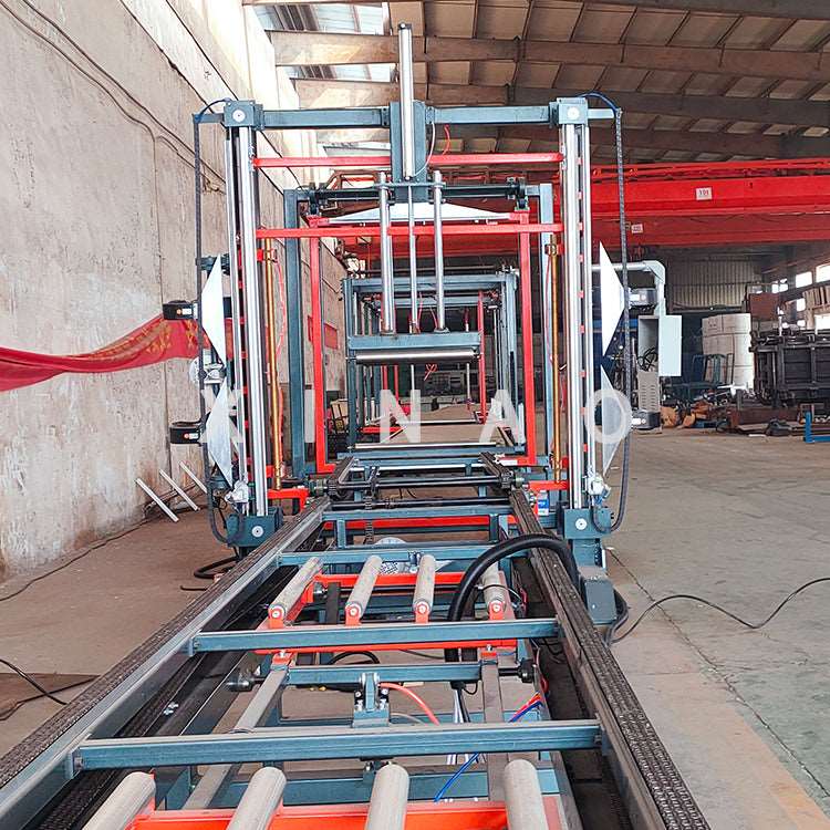 EPS Cutting Machine - Hebei Xinao Technology Co., Ltd