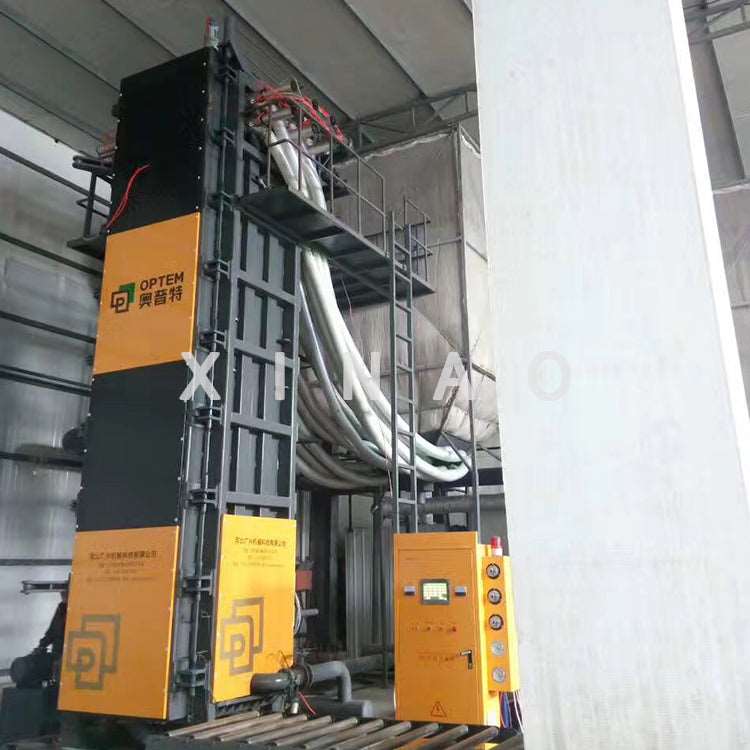 Vertical New EPS Foam Block Machine - Hebei Xinao Technology Co., Ltd