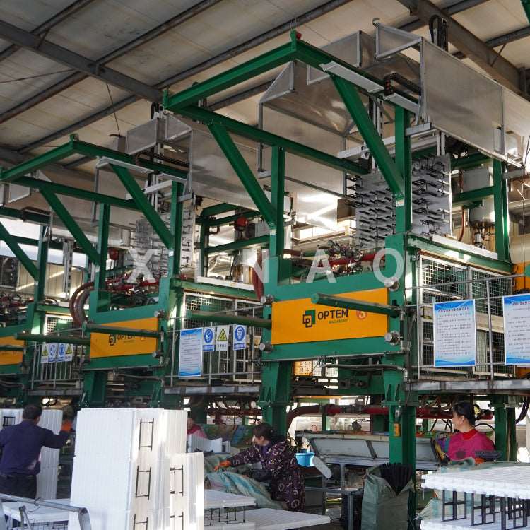 EPS Shape Moulding Machine - Hebei Xinao Technology Co., Ltd