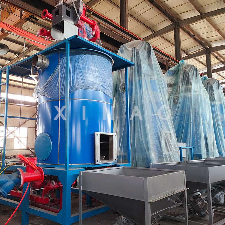 EPS Pre Expander Machine - Hebei Xinao Technology Co., Ltd