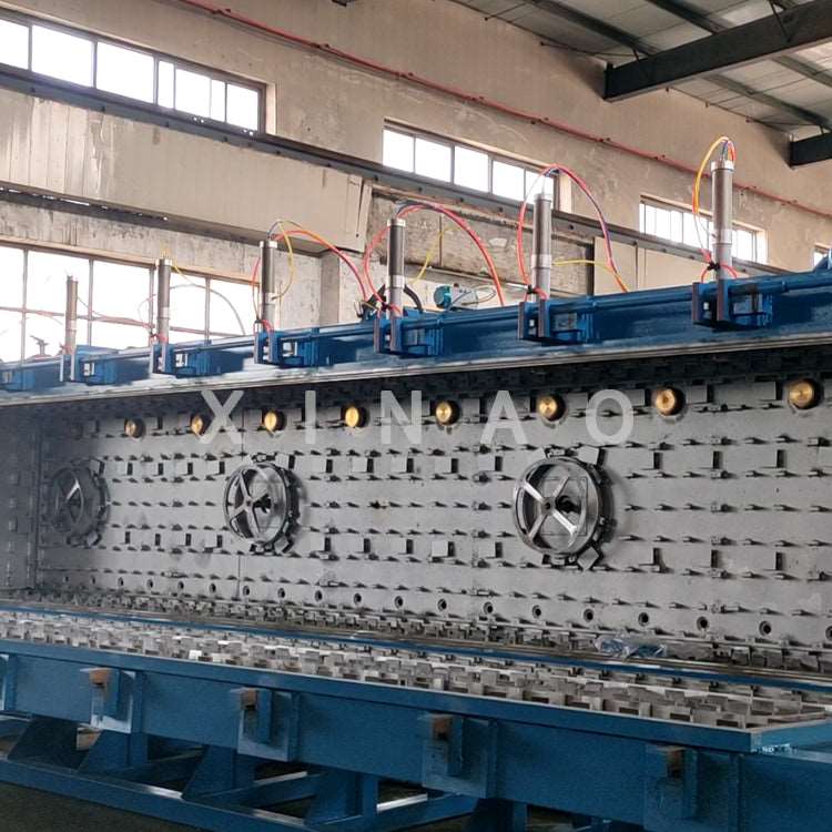 EPS Foam Block Moulding Machine - Hebei Xinao Technology Co., Ltd