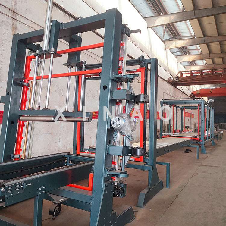 EPS Cutting Machine - Hebei Xinao Technology Co., Ltd