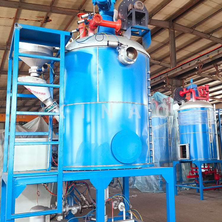 EPS Pre Expander Machine - Hebei Xinao Technology Co., Ltd
