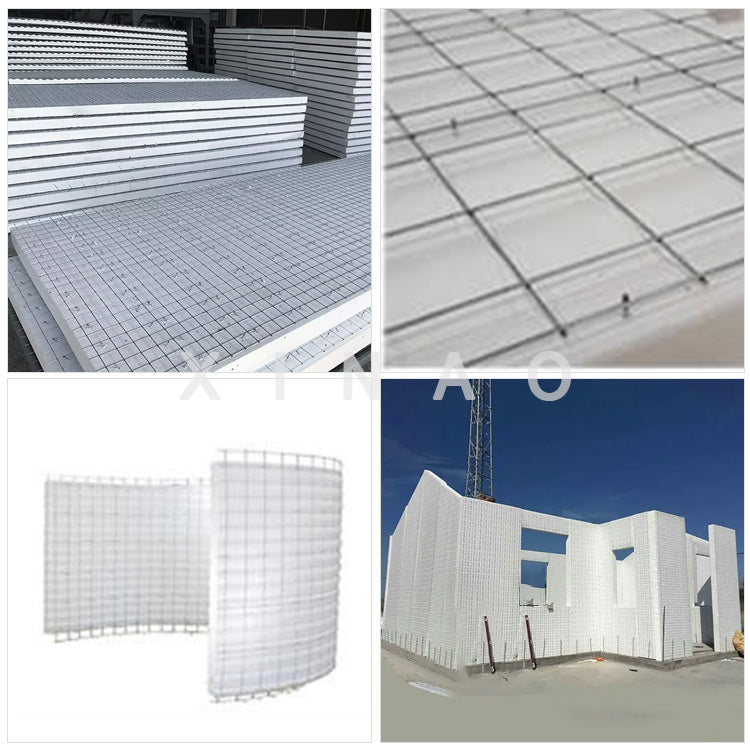 EPS 3D Panel Machine - Hebei Xinao Technology Co., Ltd
