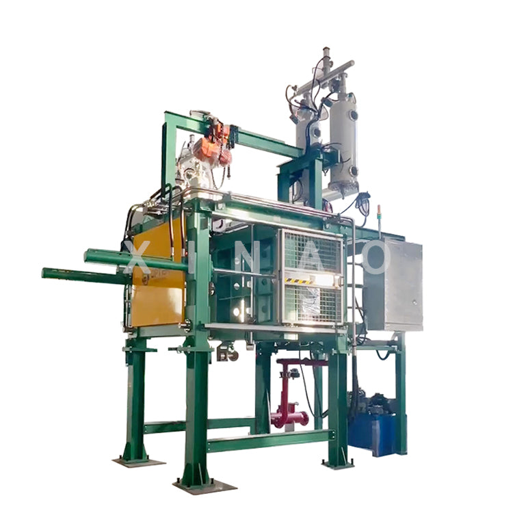 EPS Shape Moulding Machine - Hebei Xinao Technology Co., Ltd