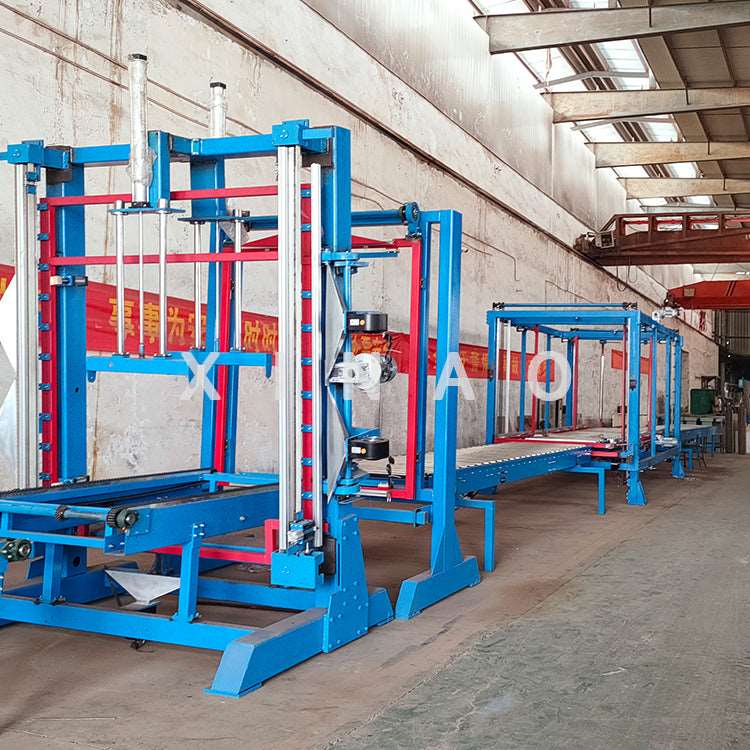 EPS Cutting Machine - Hebei Xinao Technology Co., Ltd