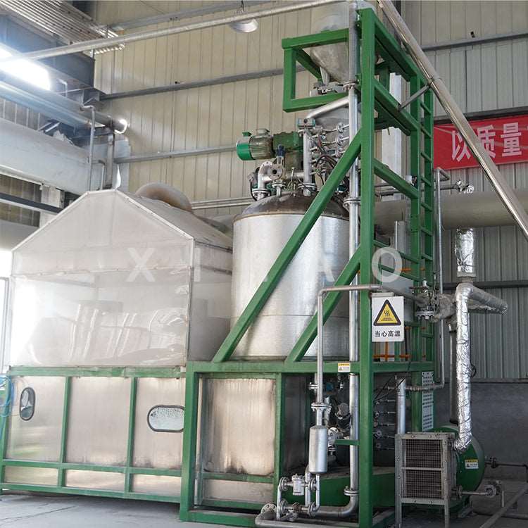 EPS Pre Expander Machine - Hebei Xinao Technology Co., Ltd